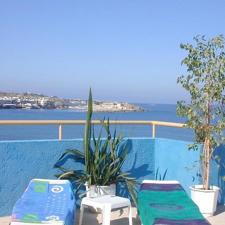 Blue Bay Apartments Hersonissos  Luaran gambar