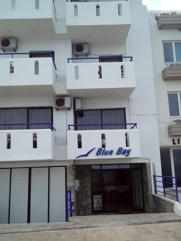 Blue Bay Apartments Hersonissos  Luaran gambar