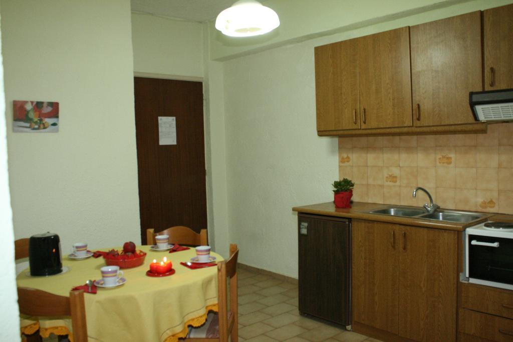 Blue Bay Apartments Hersonissos  Luaran gambar