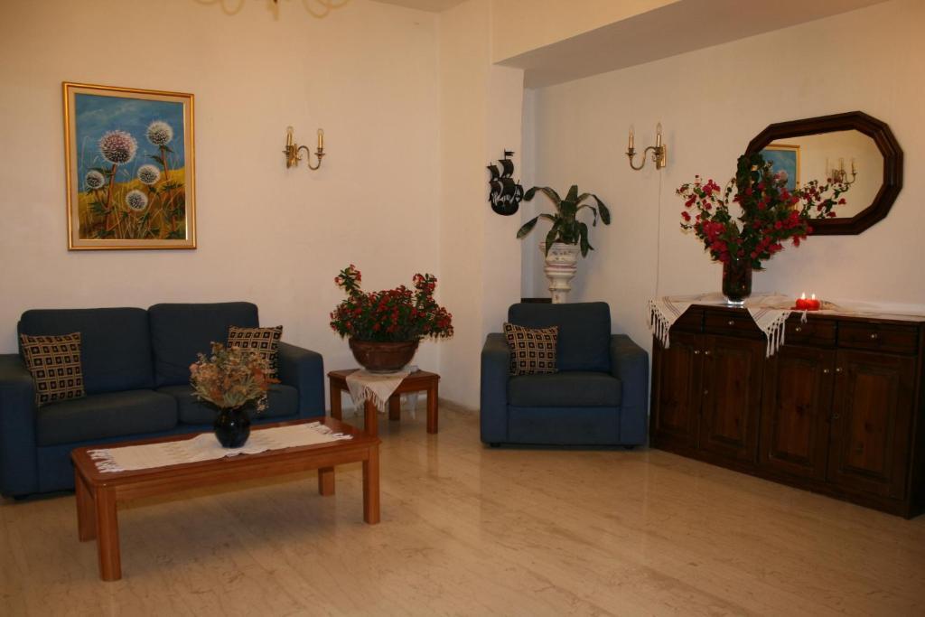 Blue Bay Apartments Hersonissos  Luaran gambar