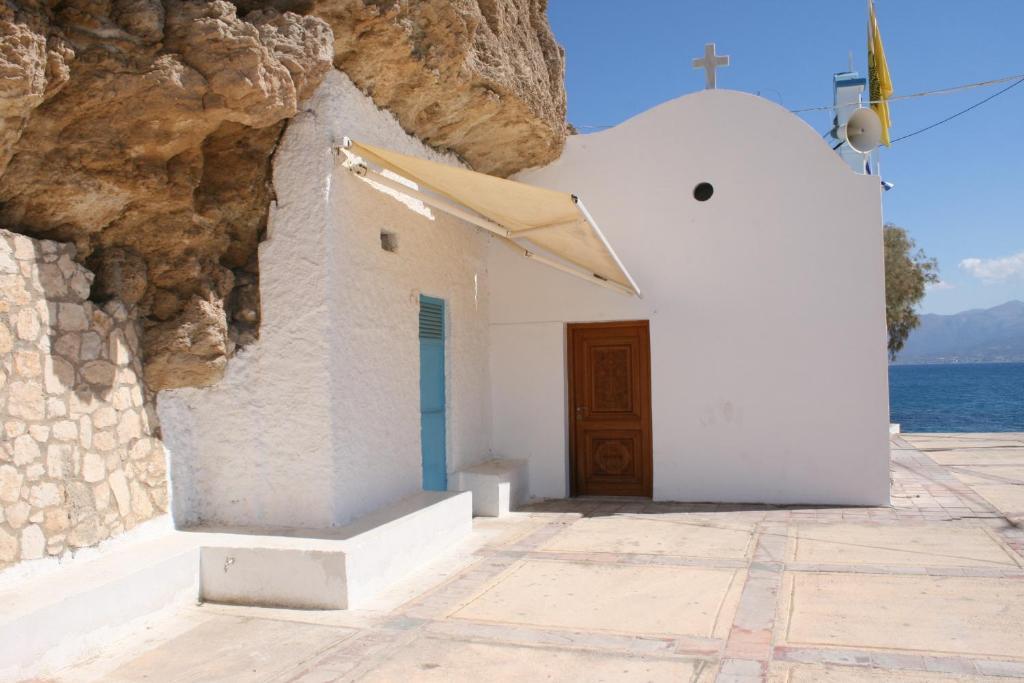 Blue Bay Apartments Hersonissos  Luaran gambar