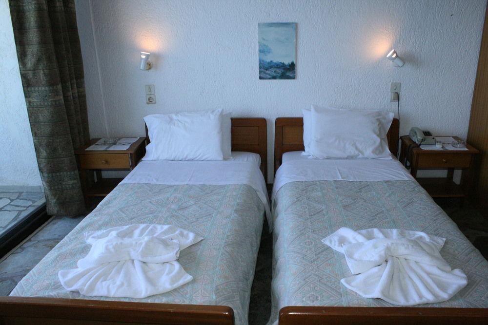 Blue Bay Apartments Hersonissos  Luaran gambar